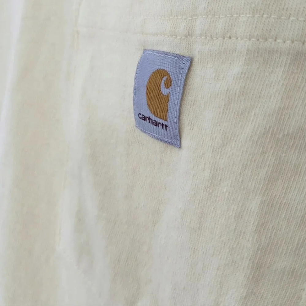 Carhartt Tee Light Yellow - Picture 6 of 6